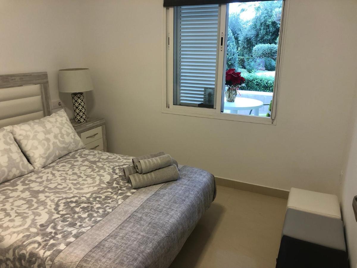 Vera Natura Apartamento Los Olivos Apartment Exterior foto